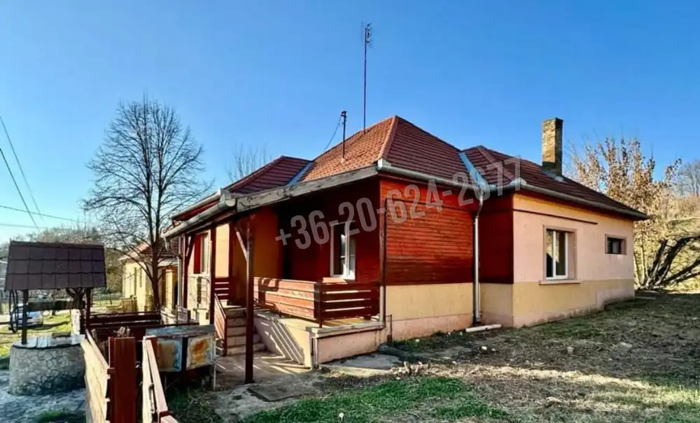 Nógrád megye - Alsópetény