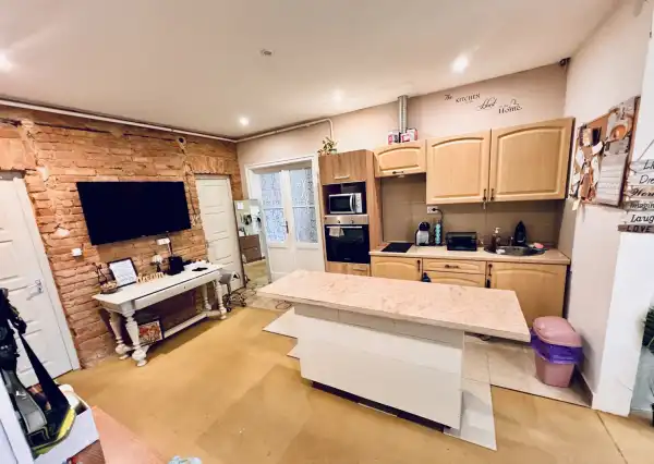 Eladó családi ház, Érsekvadkert 3 szoba 100 m² 51.9 M Ft