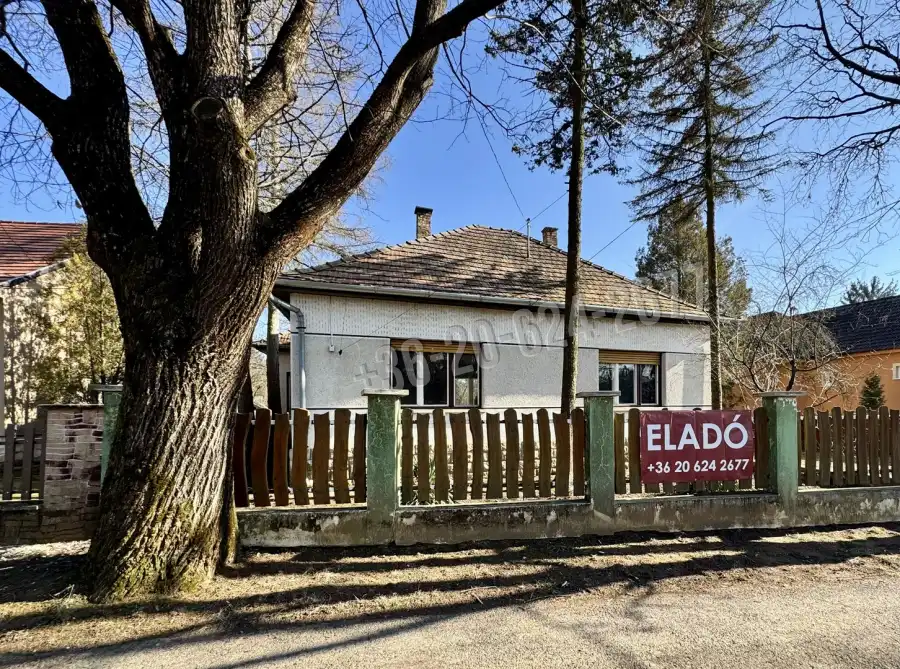 eladó családi ház, Kétbodony