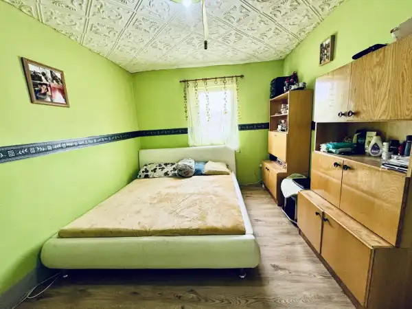Eladó családi ház, Patvarc 3 szoba 64 m² 12.99 M Ft